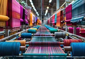Textiles sourcing category