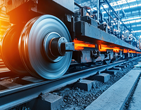 Building a Resilient Global Supply Chain for a Leading U.S. Railway Products Manufacturer